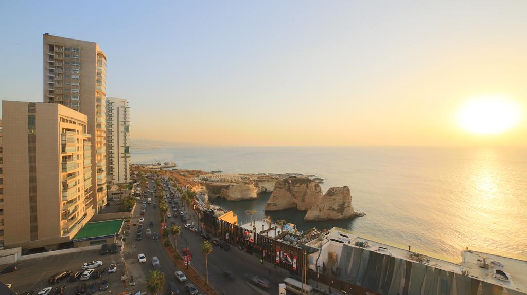 La Vida Suite Beirute Exterior foto